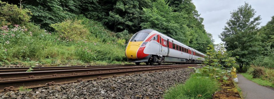 Collinson Rail Management Solutions Ltd