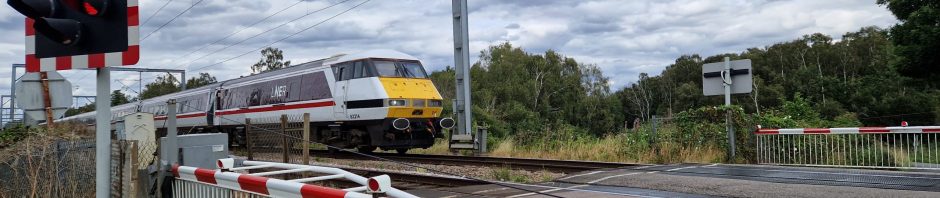 Collinson Rail Management Solutions Ltd